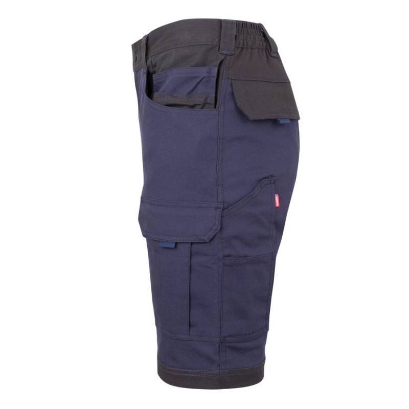 Bermuda Velilla Canvas Stretch S Prolaboral