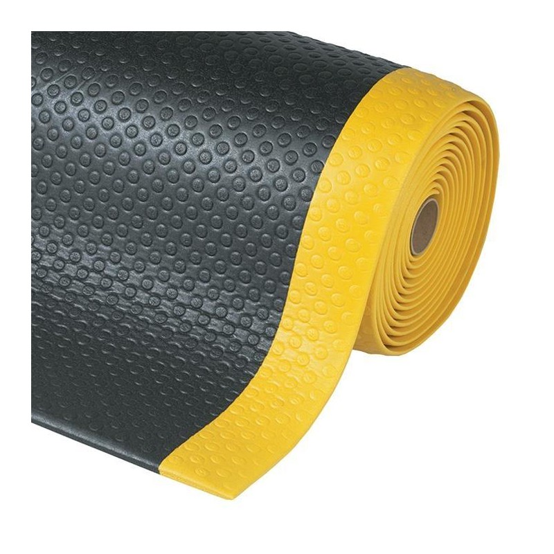 Alfombra De Seguridad Notrax Bubble Soft Tred