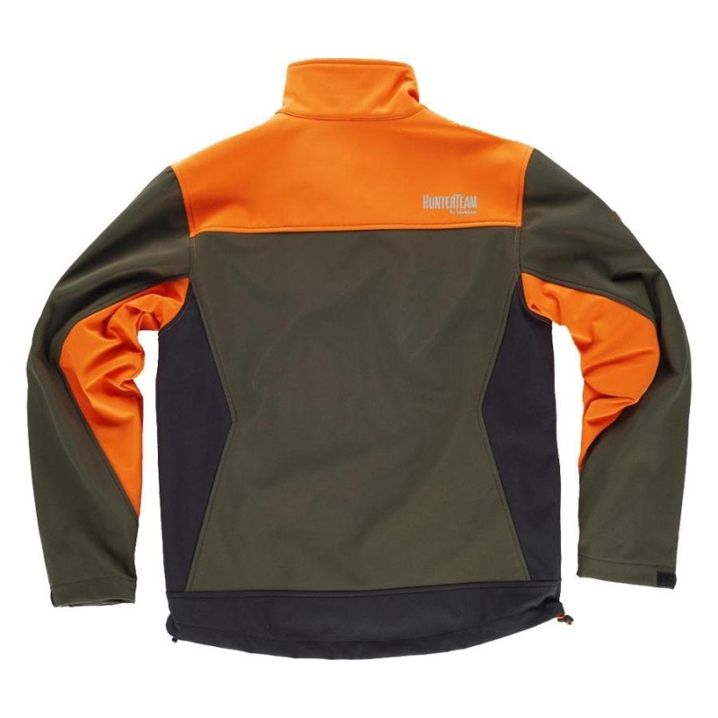 Chaqueta De Trabajo Softshell Workteam S Prolaboral