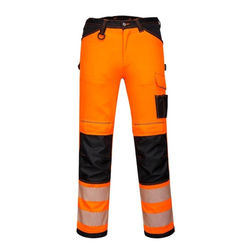 Pantalon De Alta Visibilidad Portwest Pw