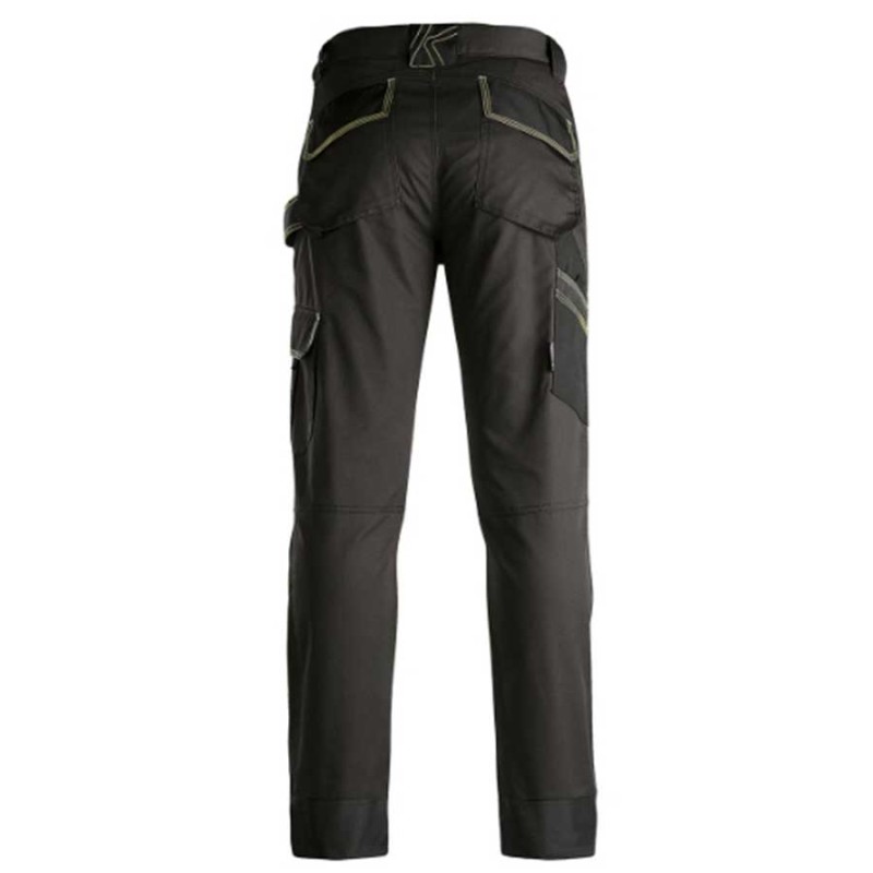 Pantalones cargo mujer para trabajo Kapriol