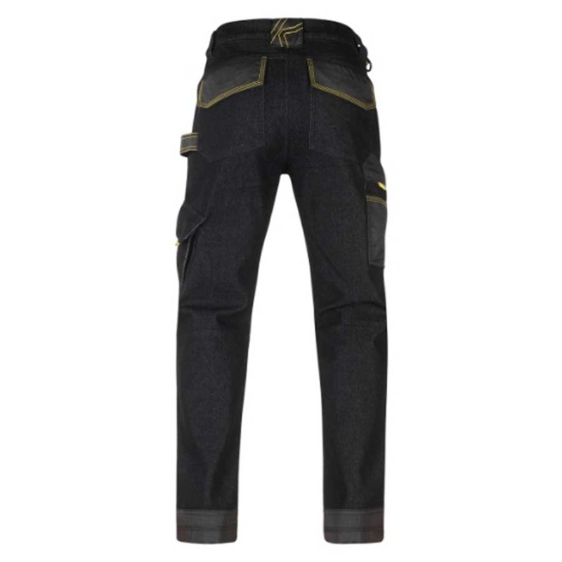 Pantalones cargo mujer para trabajo Kapriol