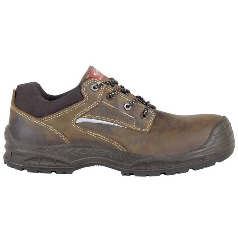 Zapato Monti S3 SRC Cofra. Tienda online zapatos de seguridad trabajo