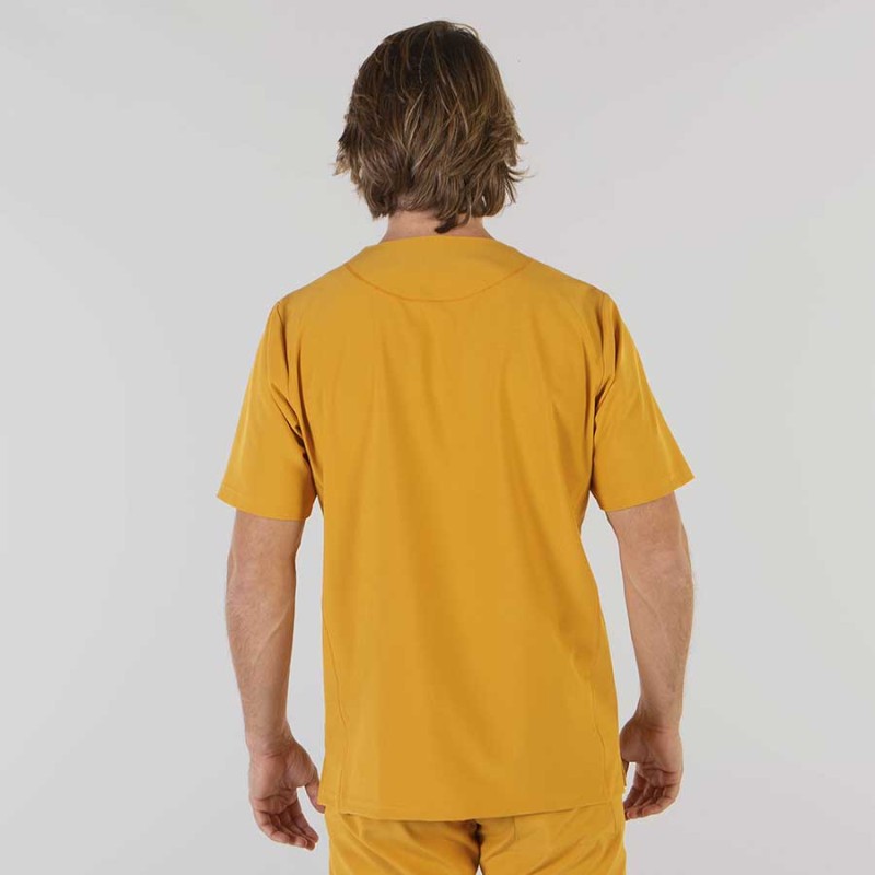 blusa sanitaria gorka hombre microfibra manga larga ropa laboral
