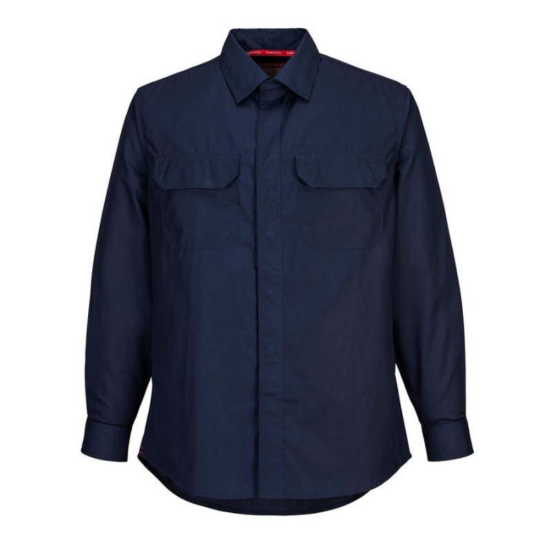 Camisa Portwest Bizflame Plus Fr Prolaboral