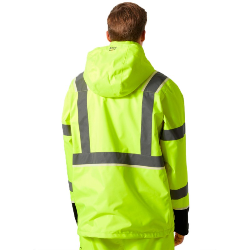 Chaqueta Impermeable SM-011 – AXSPEN