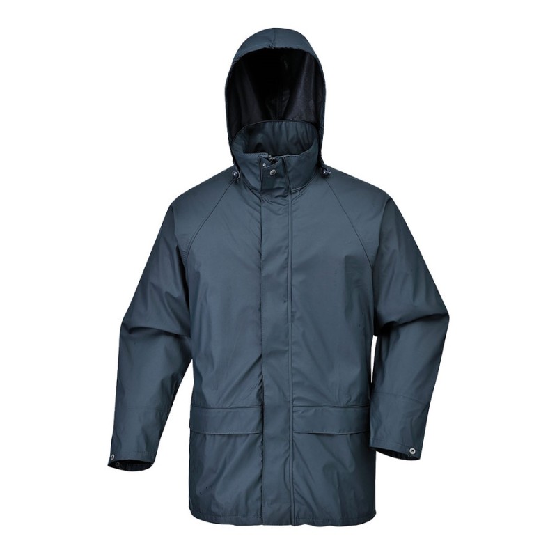 Chaqueta impermeable reflectante Portwest X3 S601