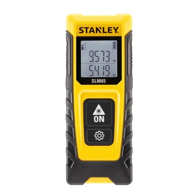 STANLEY - ❗Conoce nuestros medidores láser STANLEY y lleva la forma de  medir tus obras al primer nivel ❗ Porque son muchas las ventajas del nivel  láser en comparación a las herramientas