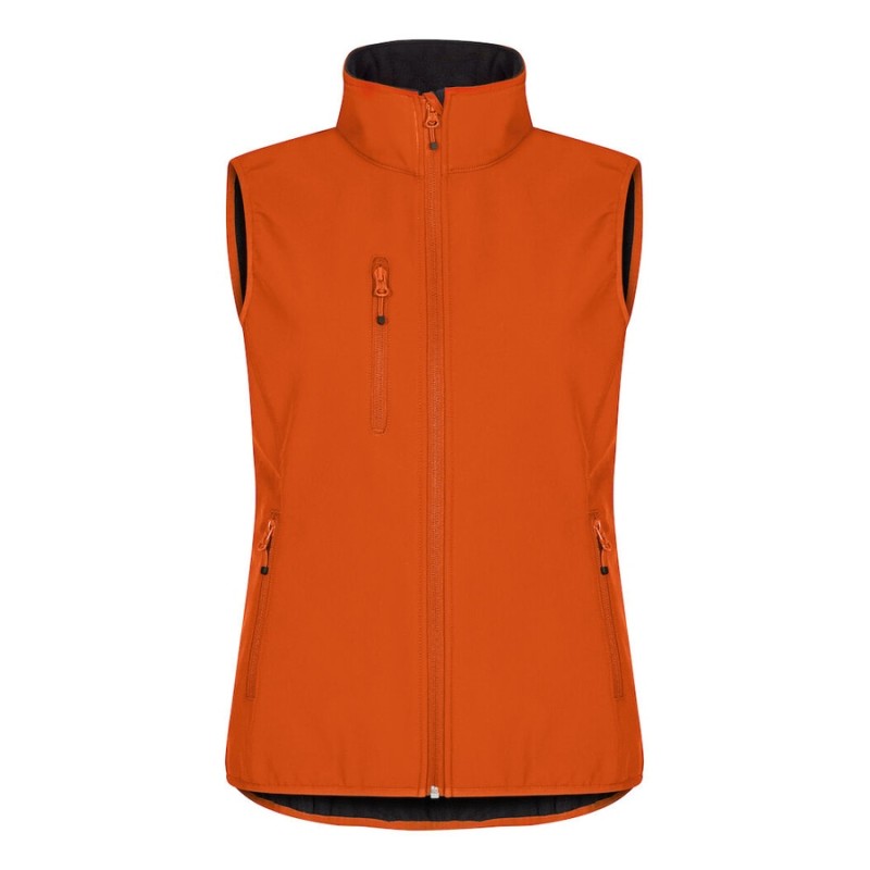 Chaleco Softshell Rock&Roll Panhandle Rust Performance para mujer –