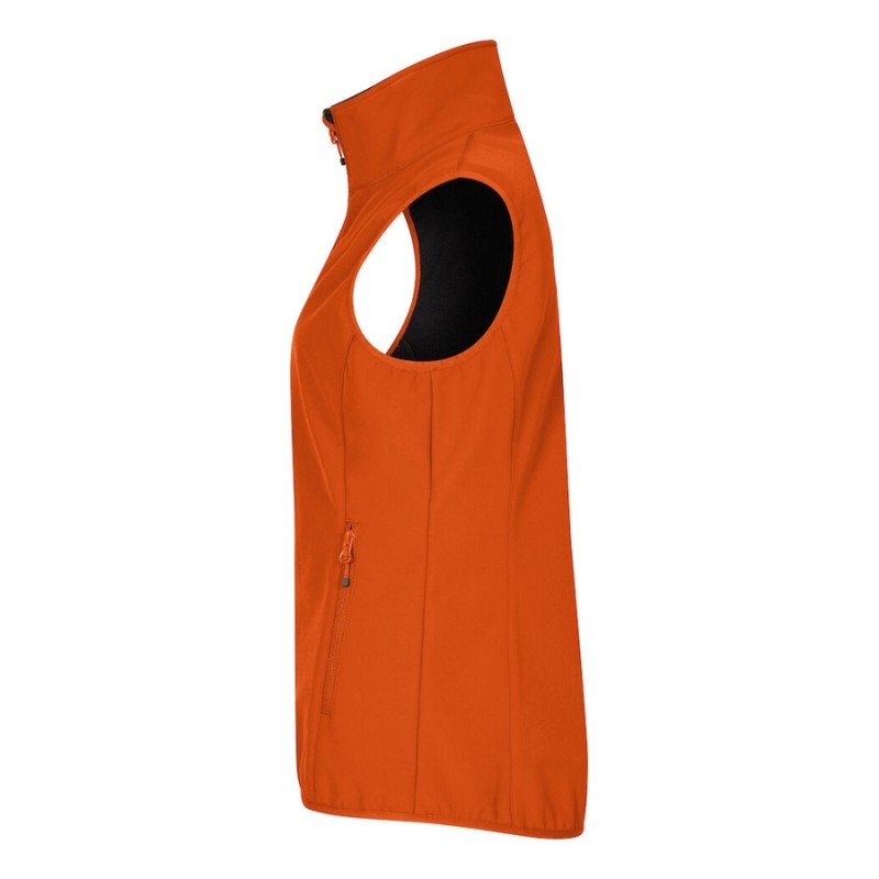 Chaleco Softshell Rock&Roll Panhandle Rust Performance para mujer –