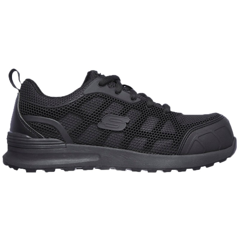 Zapatilla mujer Skechers Bulklin Ayak SK77289EC Prolaboral