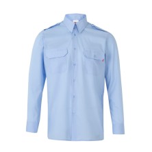 CAMISA M/L VELILLA 530