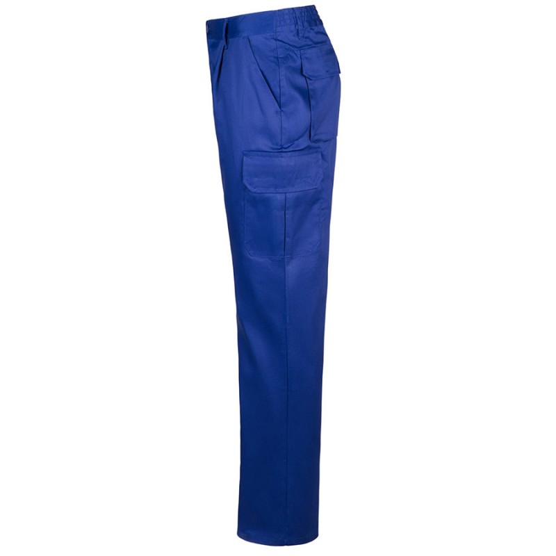 Pantalón de trabajo multibolsillos (velilla 345) – Ropa Laboral RM