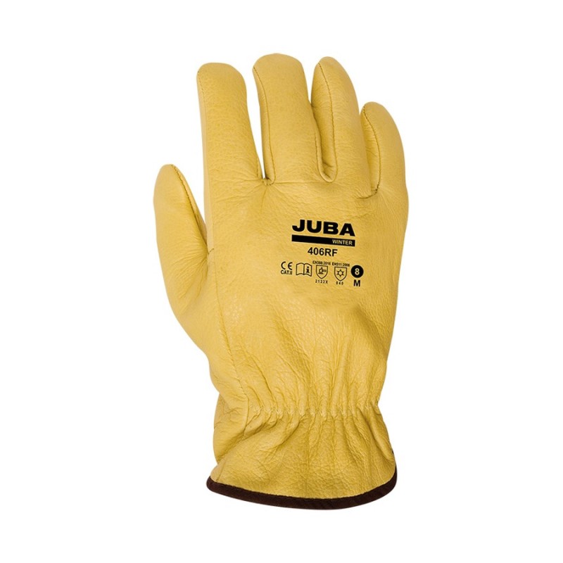 Par de Guantes para el frío NI00 NINJA ICE, JUBA