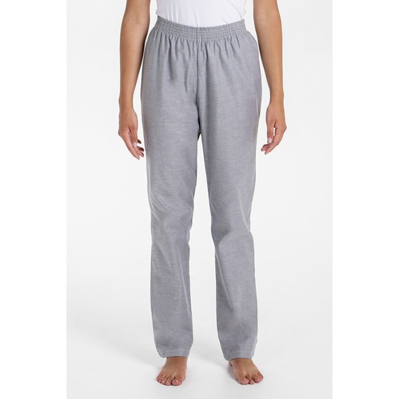 PROTEX Pantalón T-30,Color Gris,Algodón - Pantalones para Taller y