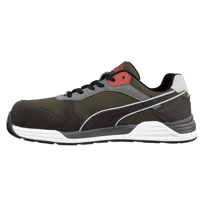 Zapatilla Puma Frontside Ivy Low 644670 |Prolaboral