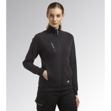 CHAQUETA MUJER DIADORA FZ ATHENA