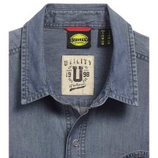 CAMISA M/L DIADORA DENIM