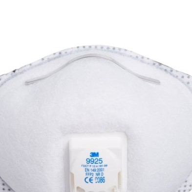 MASCARILLA FFP2 3M 9925