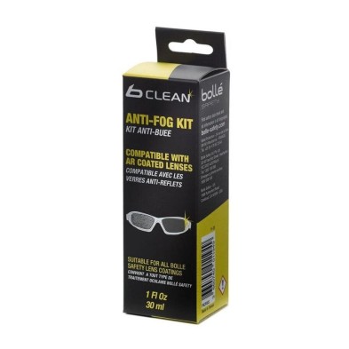 Spray limpia gafas Bolle B402