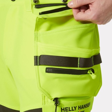 PANTALON A.V. HELLY HANSEN ICU BRZ 77499