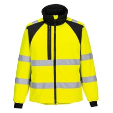 CHAQUETA SOFTSHELL A.V. PORTWEST CD875