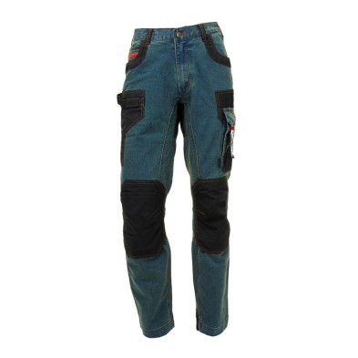 PANTALON U-POWER PLATINUM BUTTOM