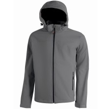 CHAQUETA SOFTSHELL U-POWER KYRA IN289