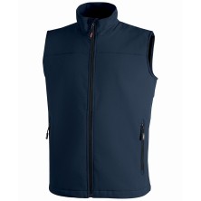 Venta de CHALECO SOFTSHELL U-POWER DUBLINO IN231