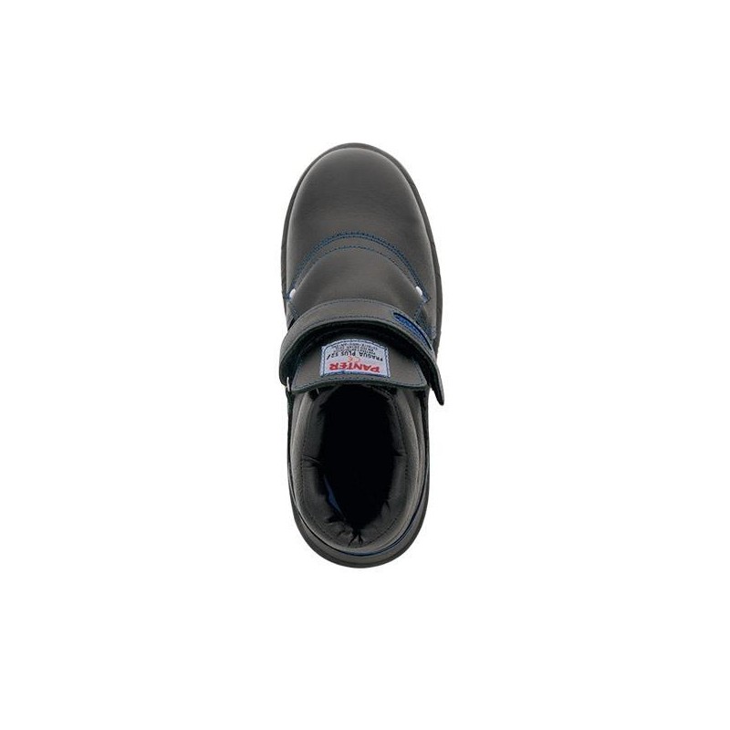 perder contaminación Kakadu Bota Panter Fragua Velcro Plus, ideal para profesionales exigentes