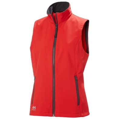 CHALECO MUJER HELLY HANSEN MANCHESTER 2.0 SOFTSHELL 74242