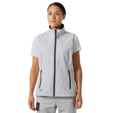 CHALECO MUJER HELLY HANSEN MANCHESTER 2.0 SOFTSHELL 74242