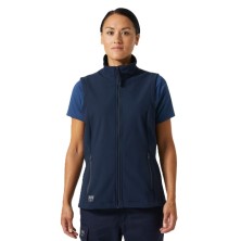 CHALECO MUJER HELLY HANSEN MANCHESTER 2.0 SOFTSHELL 74242