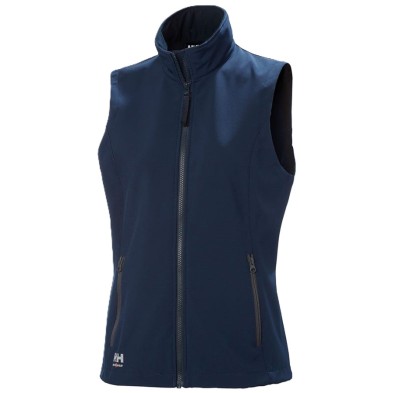 CHALECO MUJER HELLY HANSEN MANCHESTER 2.0 SOFTSHELL 74242