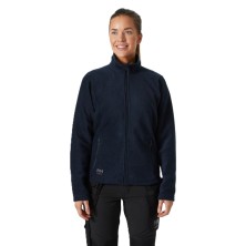 CHAQUETA MUJER HELLY HANSEN MANCHESTER 2.0 ZIP IN FLEECE 72094