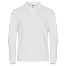 POLO M/L CLIQUE STRETCH PREMIUM 028262