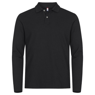 POLO M/L CLIQUE STRETCH PREMIUM 028262