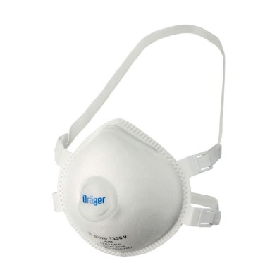 MASCARILLA FFP3 DRÄGER 1330V