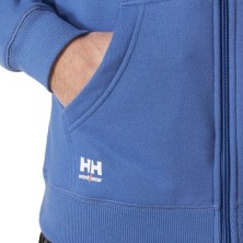 SUDADERA HELLY HANSEN CLASSIC ZIP 79326