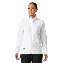 Venta de SUDADERA MUJER HELLY HANSEN CLASSIC ZIP 79321