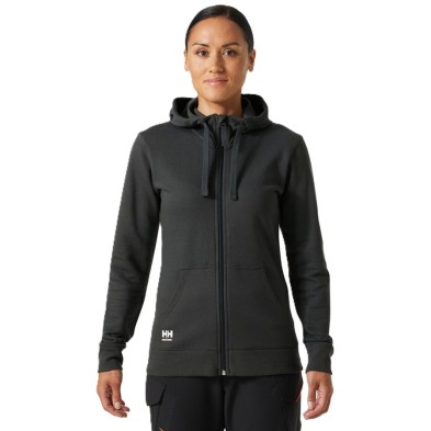 SUDADERA MUJER HELLY HANSEN CLASSIC ZIP 79323