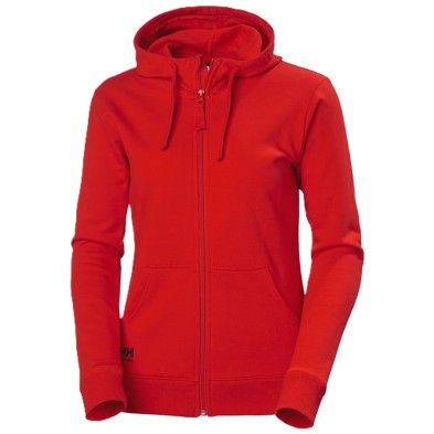 SUDADERA MUJER HELLY HANSEN CLASSIC ZIP 79323