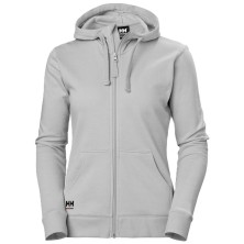 SUDADERA MUJER HELLY HANSEN CLASSIC ZIP 79323