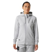 SUDADERA MUJER HELLY HANSEN CLASSIC ZIP 79323