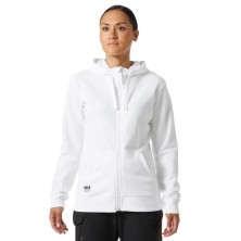 Venta de SUDADERA MUJER HELLY HANSEN CLASSIC ZIP 79323