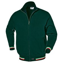 Comprar SUDADERA SIR SAFETY TRICOLORE MC3113