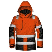 Venta de CAZADORA A.V. SIR SAFETY MATRIX HI VIS MC4141