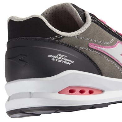 ZAPATILLA MUJER DIADORA RUN NET AIRBOX LOW S3