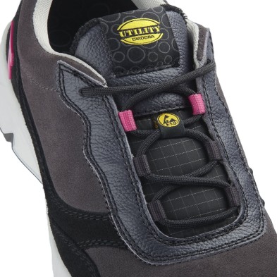 ZAPATILLA MUJER DIADORA ATHENA TEXT LOW S1PL