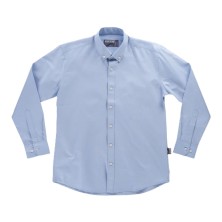 Venta de CAMISA M/L WORKTEAM B8410